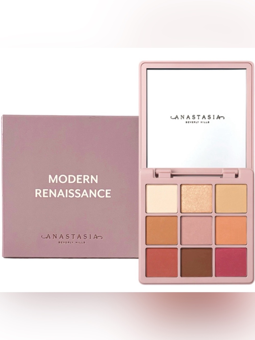 Anastasia Beverly Hills Modern Renaissance Mini Eyeshadow Palette NWB